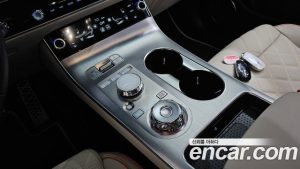 Genesis GV70 2.5T Бензин AWD 2025 года из Южной Кореи