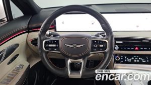 Genesis GV70 2.5T Бензин AWD 2025 года из Южной Кореи