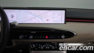Genesis GV70 2.5T Бензин AWD 2025 года из Южной Кореи