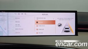 Genesis GV70 2.5T Бензин AWD 2025 года из Южной Кореи
