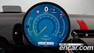 Mini Cooper Favoured 2025 года из Южной Кореи