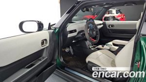 Mini Cooper Favoured 2025 года из Южной Кореи