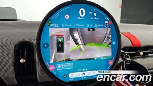 Mini Cooper Favoured 2025 года из Южной Кореи