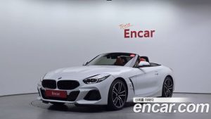 BMW Z4 sDrive20i M Sport 2023 года из Южной Кореи