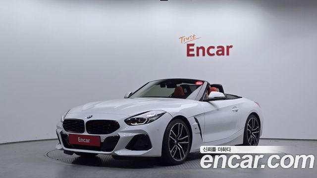 BMW Z4 sDrive20i M Sport 2023 года из Кореи
