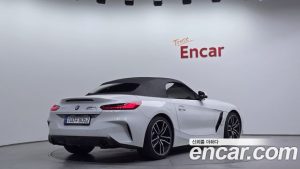BMW Z4 sDrive20i M Sport 2023 года из Южной Кореи
