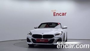 BMW Z4 sDrive20i M Sport 2023 года из Южной Кореи