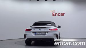 BMW Z4 sDrive20i M Sport 2023 года из Южной Кореи