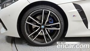 BMW Z4 sDrive20i M Sport 2023 года из Южной Кореи