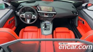 BMW Z4 sDrive20i M Sport 2023 года из Южной Кореи