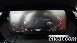 BMW Z4 sDrive20i M Sport 2023 года из Южной Кореи