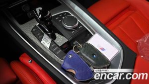 BMW Z4 sDrive20i M Sport 2023 года из Южной Кореи