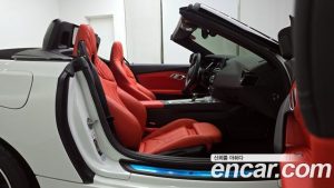 BMW Z4 sDrive20i M Sport 2023 года из Южной Кореи