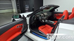BMW Z4 sDrive20i M Sport 2023 года из Южной Кореи