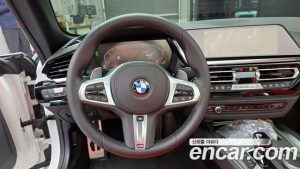 BMW Z4 sDrive20i M Sport 2023 года из Южной Кореи