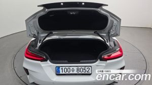 BMW Z4 sDrive20i M Sport 2023 года из Южной Кореи