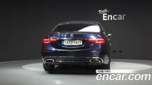 Mercedes-Benz S-Class Maybach S580 4MATIC 2024 года из Южной Кореи