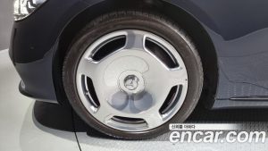 Mercedes-Benz S-Class Maybach S580 4MATIC 2024 года из Южной Кореи