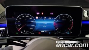 Mercedes-Benz S-Class Maybach S580 4MATIC 2024 года из Южной Кореи