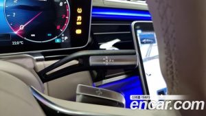 Mercedes-Benz S-Class Maybach S580 4MATIC 2024 года из Южной Кореи