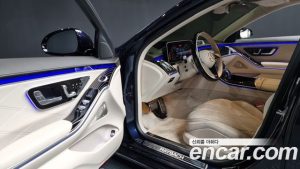 Mercedes-Benz S-Class Maybach S580 4MATIC 2024 года из Южной Кореи