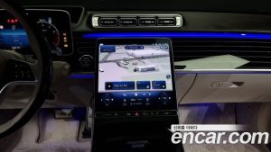 Mercedes-Benz S-Class Maybach S580 4MATIC 2024 года из Южной Кореи