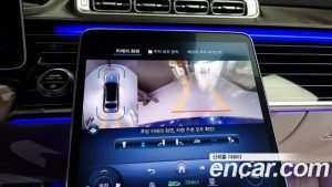 Mercedes-Benz S-Class Maybach S580 4MATIC 2024 года из Южной Кореи