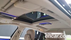 Mercedes-Benz S-Class Maybach S580 4MATIC 2024 года из Южной Кореи