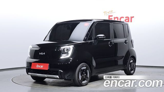 Kia RAY Air 2024 года из Кореи