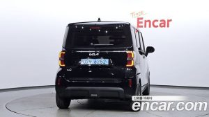 Kia RAY Air 2024 года из Южной Кореи