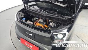 Kia RAY Air 2024 года из Южной Кореи