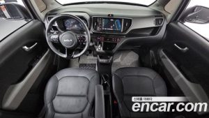 Kia RAY Air 2024 года из Южной Кореи