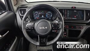 Kia RAY Air 2024 года из Южной Кореи