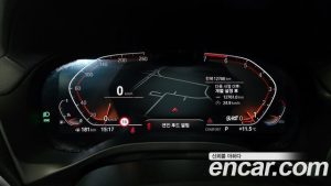 BMW X4 xDrive20i xLine 2023 года из Южной Кореи
