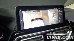 BMW X4 xDrive20i xLine 2023 года из Южной Кореи