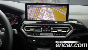 BMW X4 xDrive20i xLine 2023 года из Южной Кореи