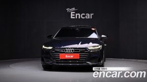 Audi A7 55 TFSI 4WD Premium 2023 года из Южной Кореи