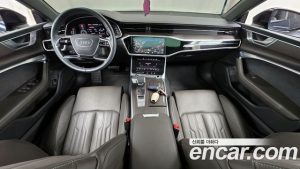 Audi A7 55 TFSI 4WD Premium 2023 года из Южной Кореи
