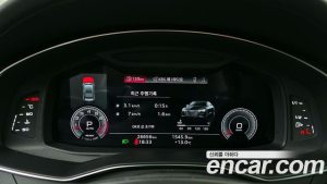Audi A7 55 TFSI 4WD Premium 2023 года из Южной Кореи