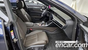 Audi A7 55 TFSI 4WD Premium 2023 года из Южной Кореи