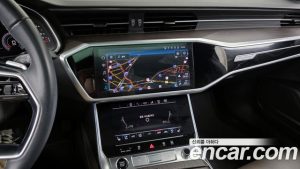 Audi A7 55 TFSI 4WD Premium 2023 года из Южной Кореи