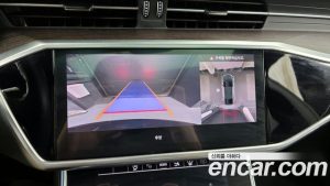 Audi A7 55 TFSI 4WD Premium 2023 года из Южной Кореи