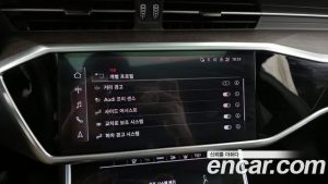 Audi A7 55 TFSI 4WD Premium 2023 года из Южной Кореи