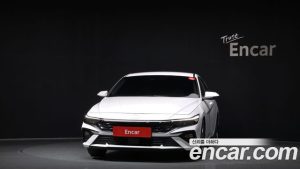 Hyundai AVANTE Modern 2025 года из Южной Кореи
