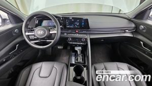 Hyundai AVANTE Modern 2025 года из Южной Кореи