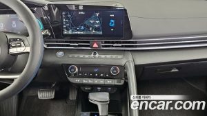 Hyundai AVANTE Modern 2025 года из Южной Кореи