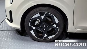 Kia morning Signature 2025 года из Южной Кореи