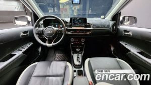 Kia morning Signature 2025 года из Южной Кореи