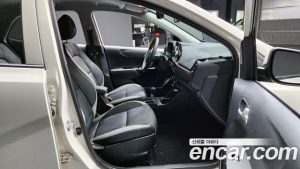 Kia morning Signature 2025 года из Южной Кореи