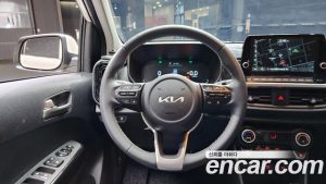 Kia morning Signature 2025 года из Южной Кореи